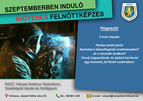 Hegesztő