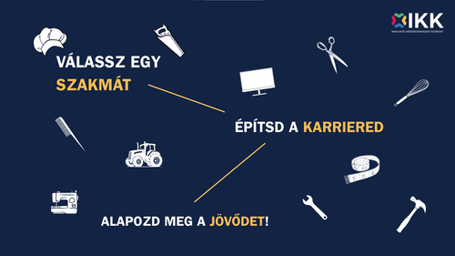 Szakma? Érettségi? Jövő!