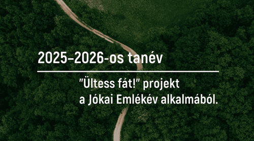 Ültess fát!