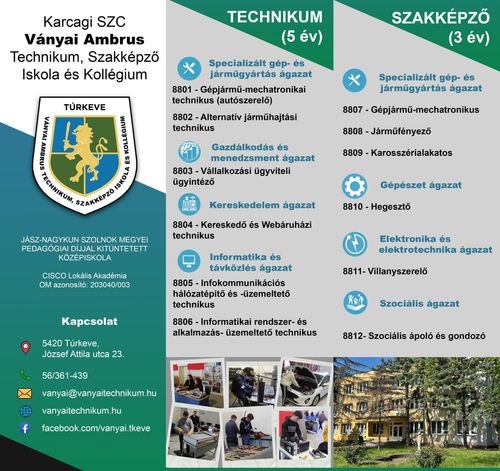 Válaszd a Ványait!